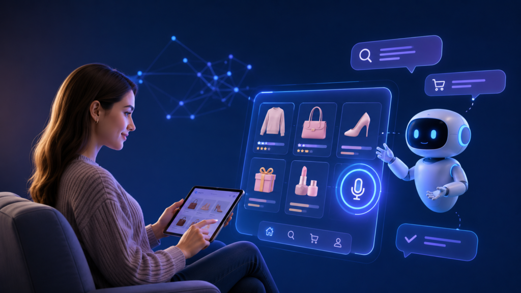 The Future of eCommerce Search: From Keywords to Conversations