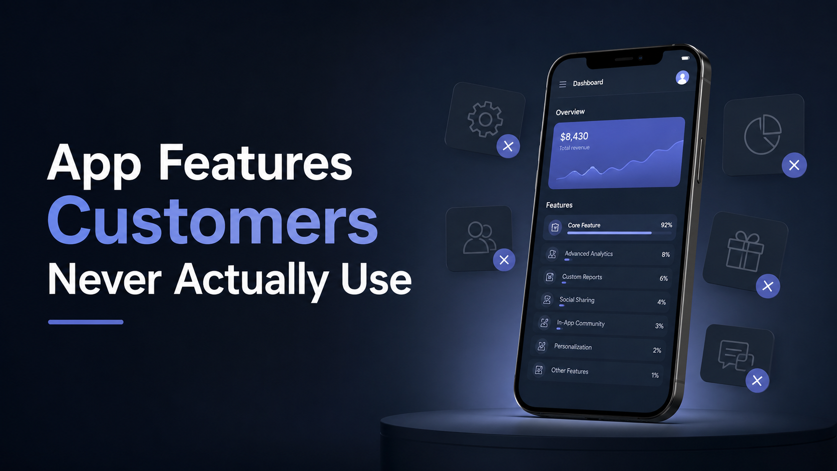 App Features Customers