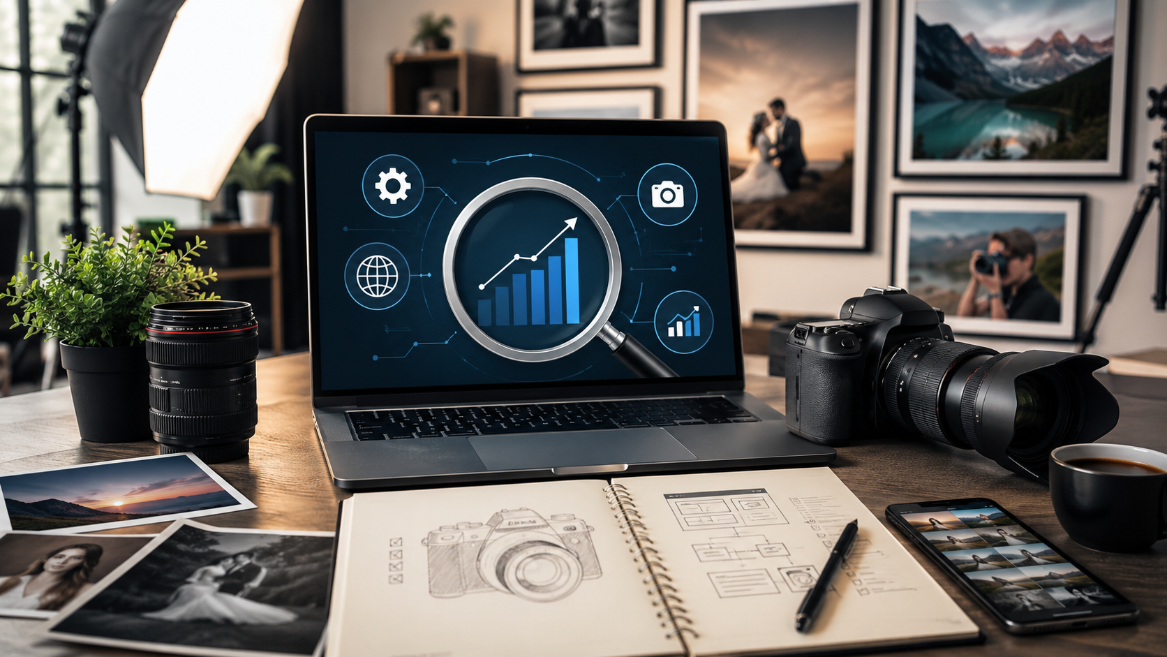 SEO for Photographers