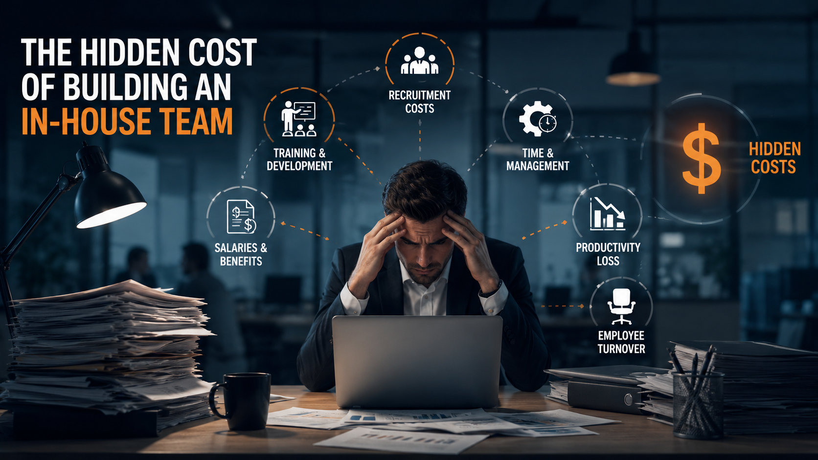 Hidden Cost of Building an In-House Team