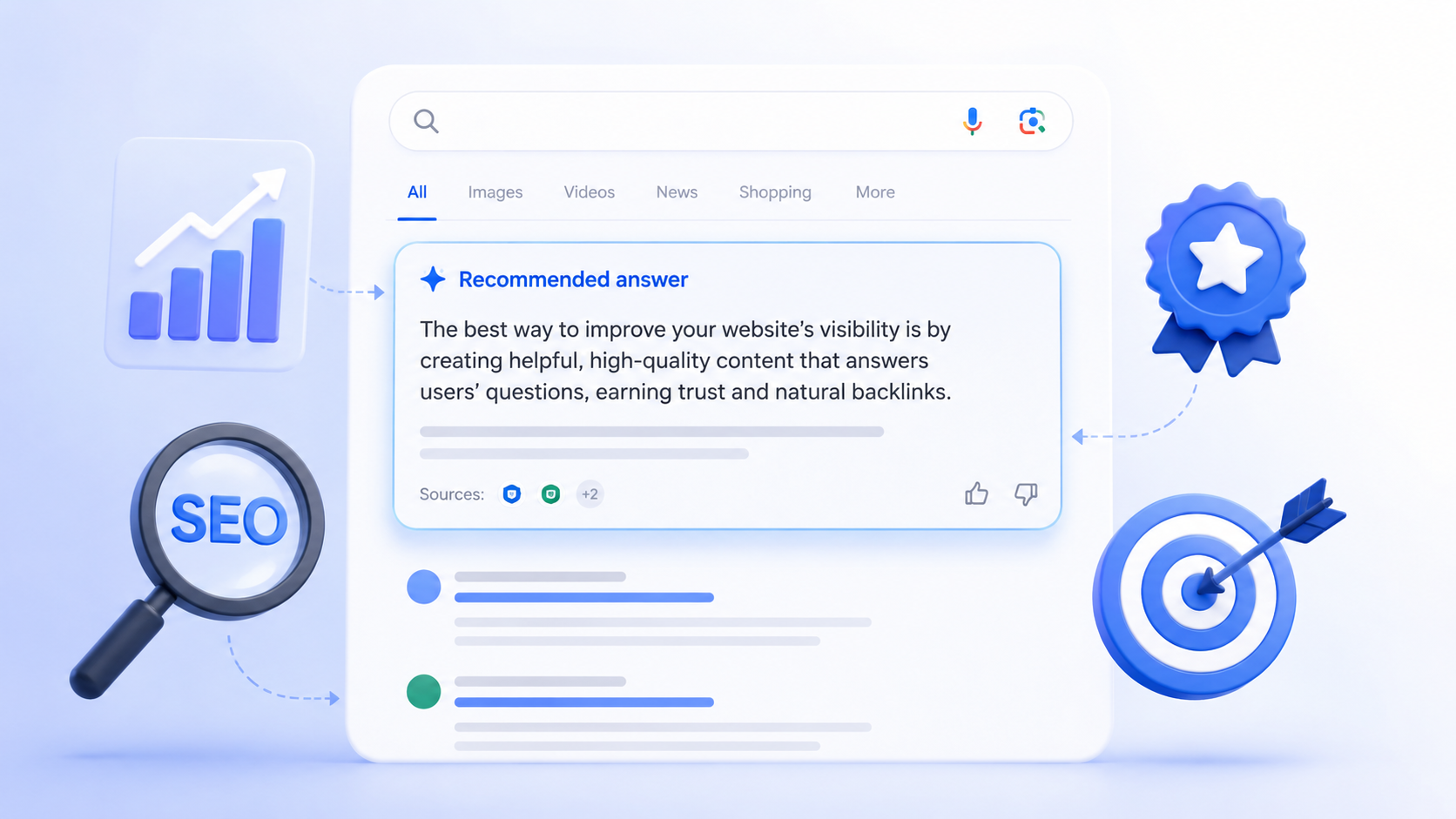 New SEO Goal