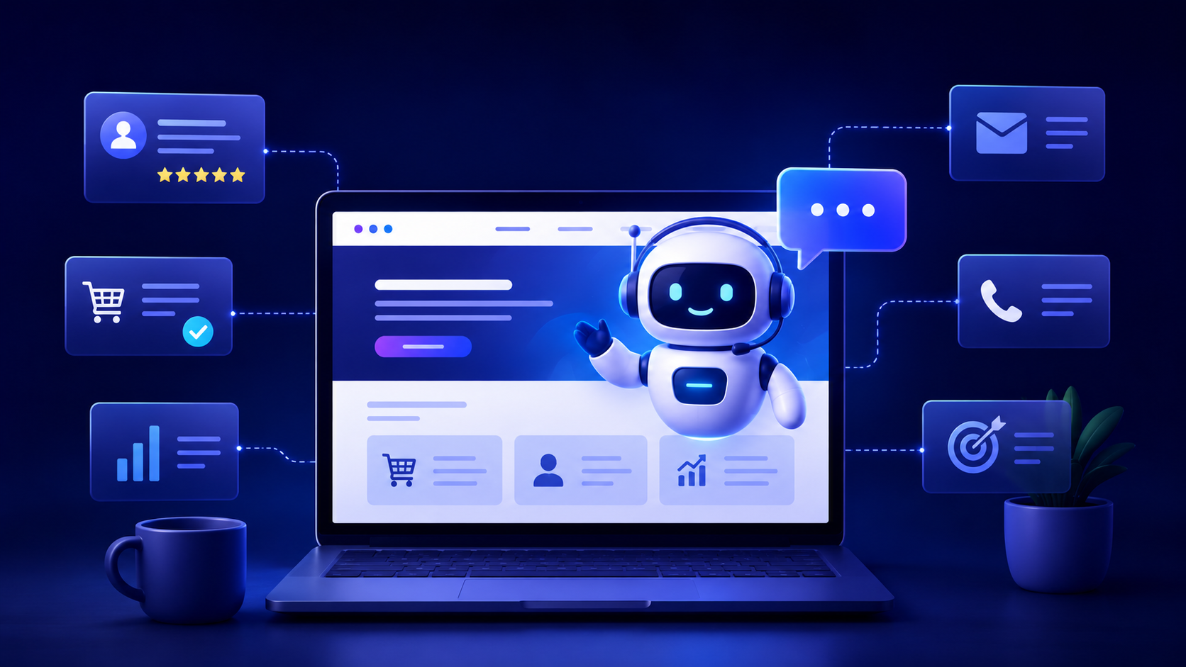 Website Is Now Your AI Sales Representative