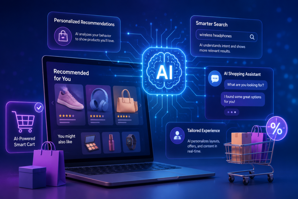 Why AI Is Changing How Customers Shop Online