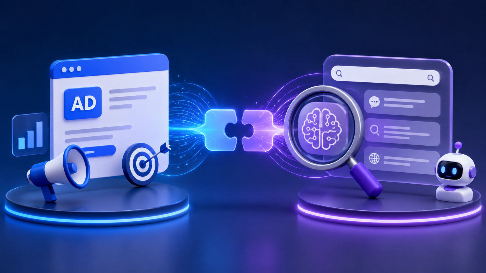 Paid Ads and AI Search Work