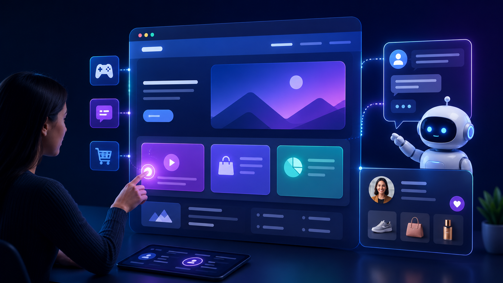 The Future of Websites