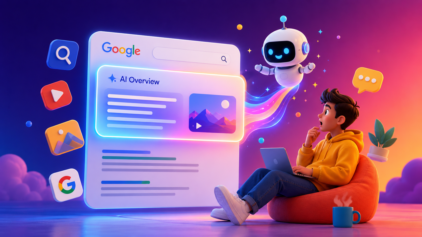 Google's AI Overview