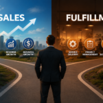 Smart Agencies Focus on Sales, Not Fulfillment