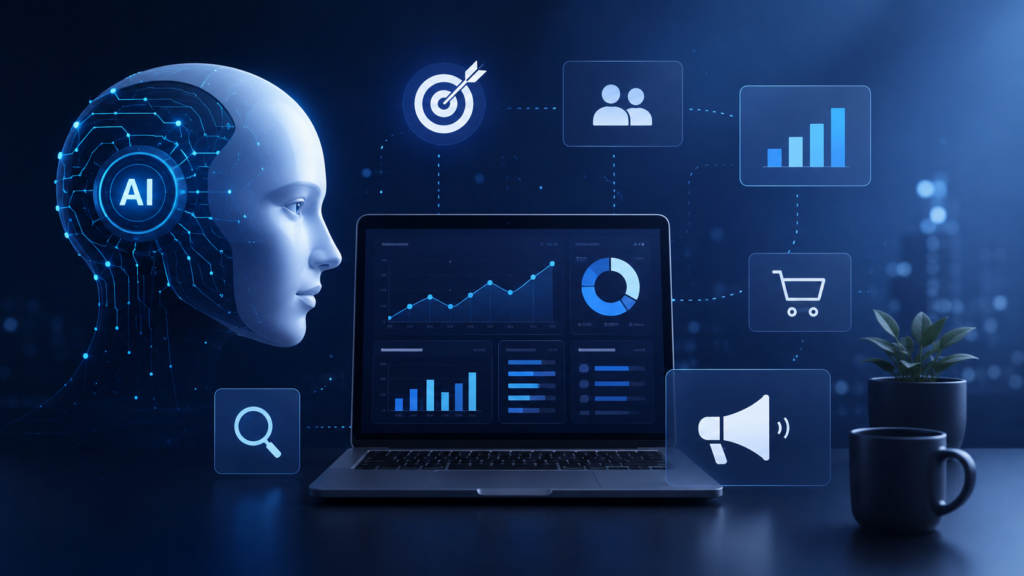 How AI Is Transforming Performance Marketing