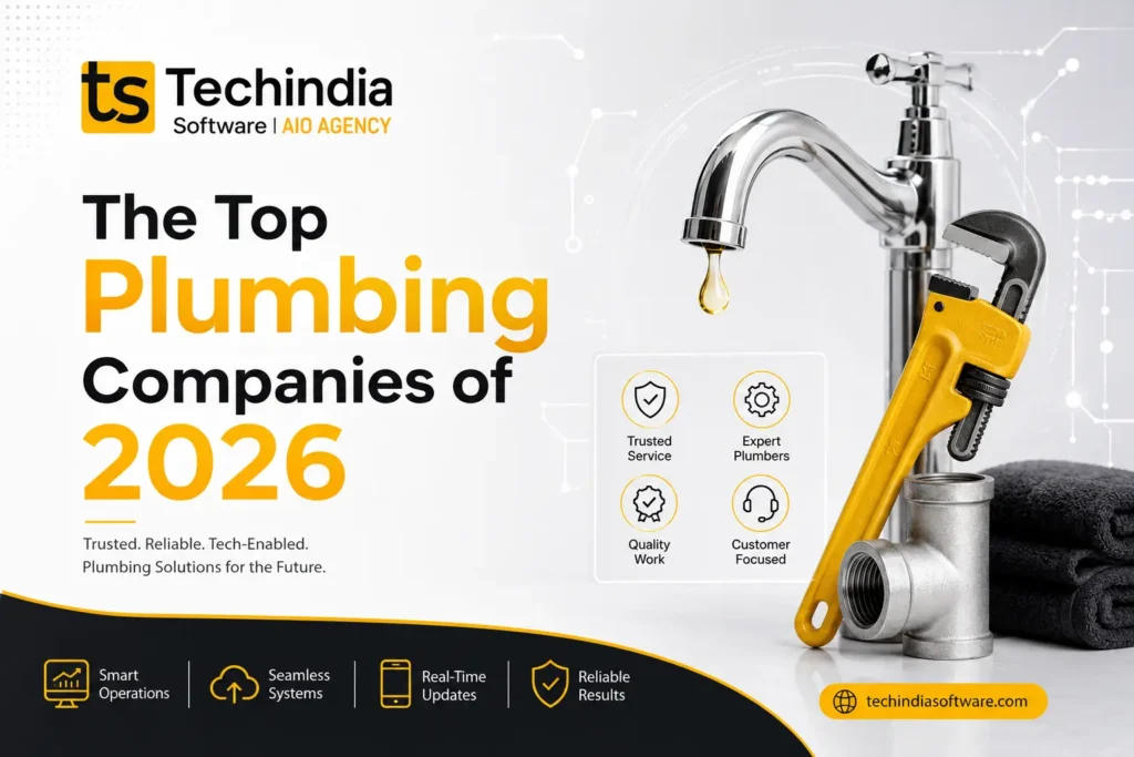 The Top Plumbing Companies of 2026