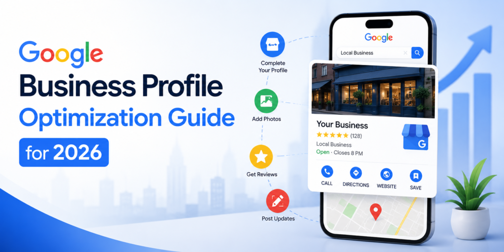 Google Business Profile Optimization Guide for 2026