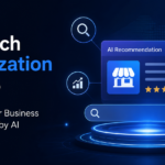 Business Recommended by AI