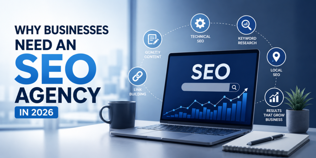 Why Companies Will Require an SEO Firm in 2026