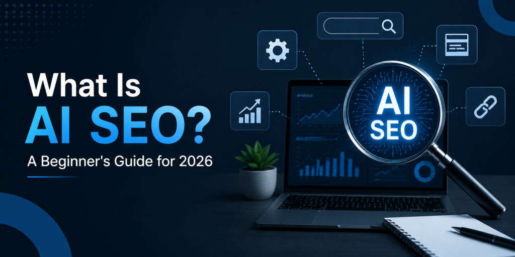 What Is AI SEO? A Beginner’s Guide for 2026
