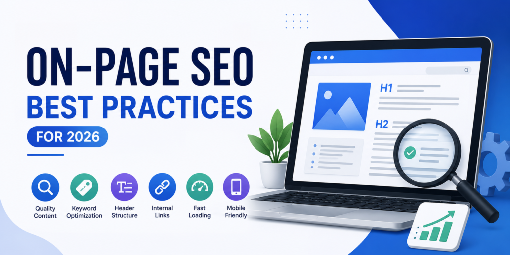 On-Page SEO Best Practices for 2026