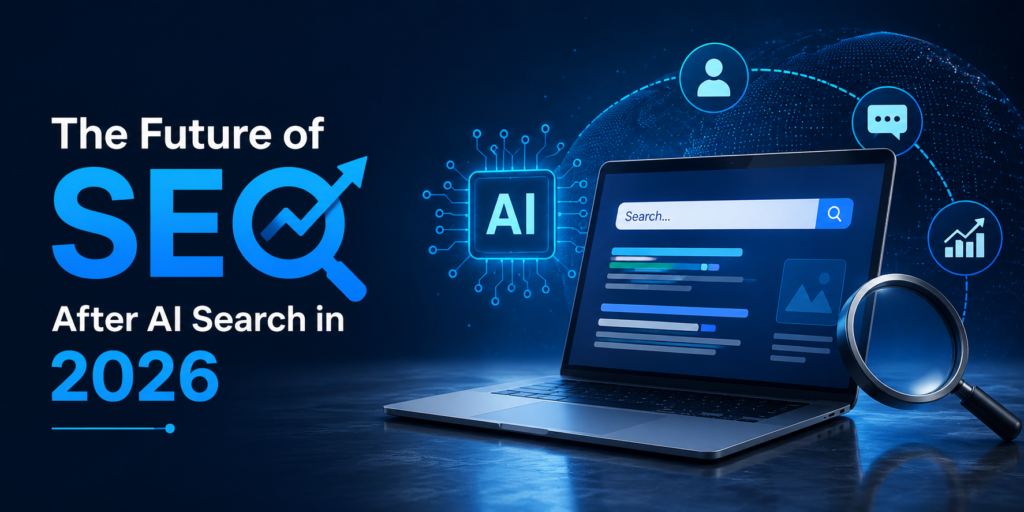 The Future of SEO After AI Search in 2026