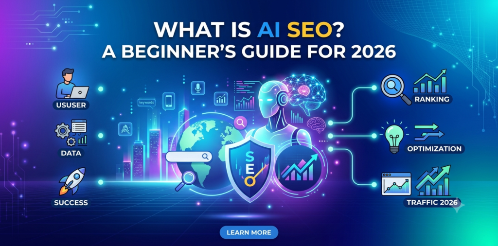 What Is AI SEO? A Beginner’s Guide for 2026