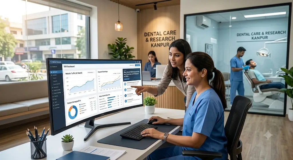 Why Dental SEO Companies Are Focusing on AI Search in 2026 (And Why Your Practice Should Too)
