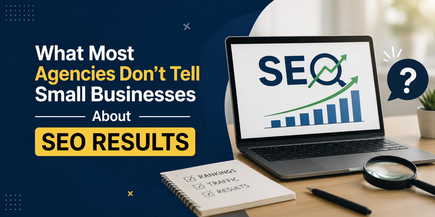 SEO agency more carefully
