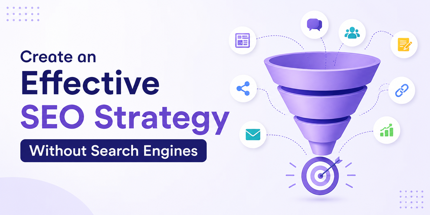 SEO Strategy Without Search Engines