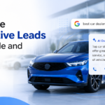 Automotive Leads With Google and AI Search