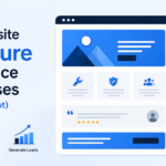 Website Structure for Service Businesses