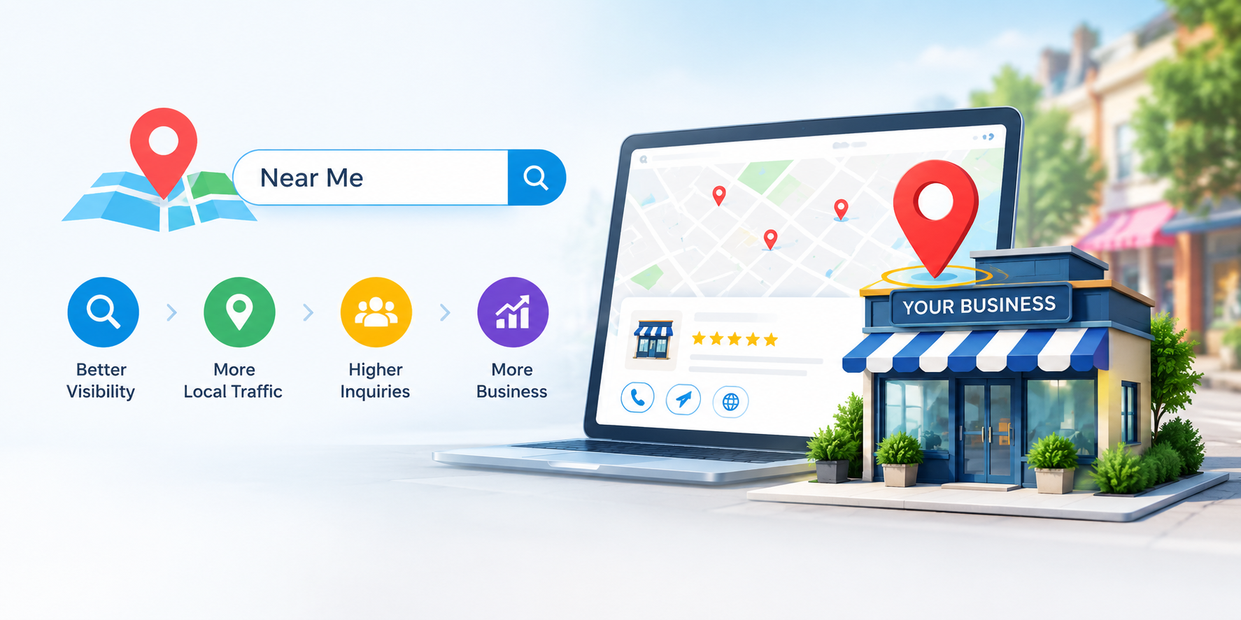 Local SEO Services