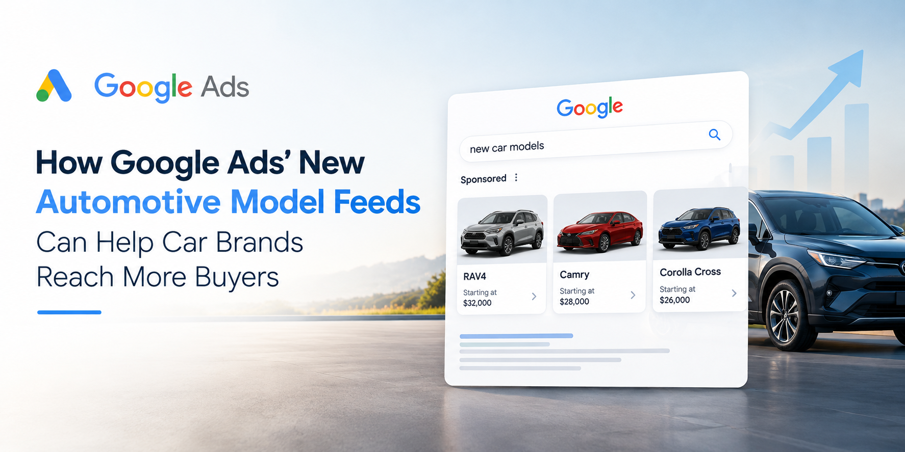 Google Ads’ New Automotive Model