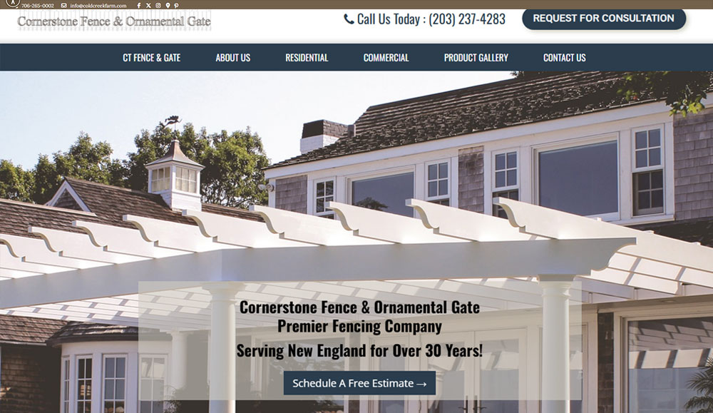 Cornerstone