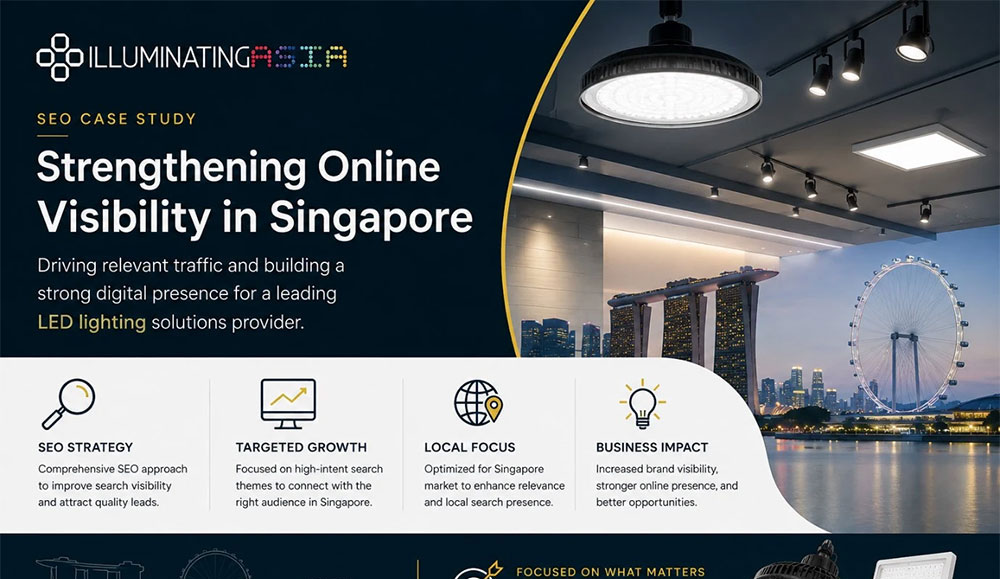 Illuminating Asia Singapore