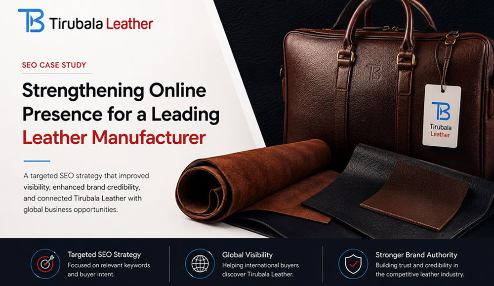 Tirubana Leather