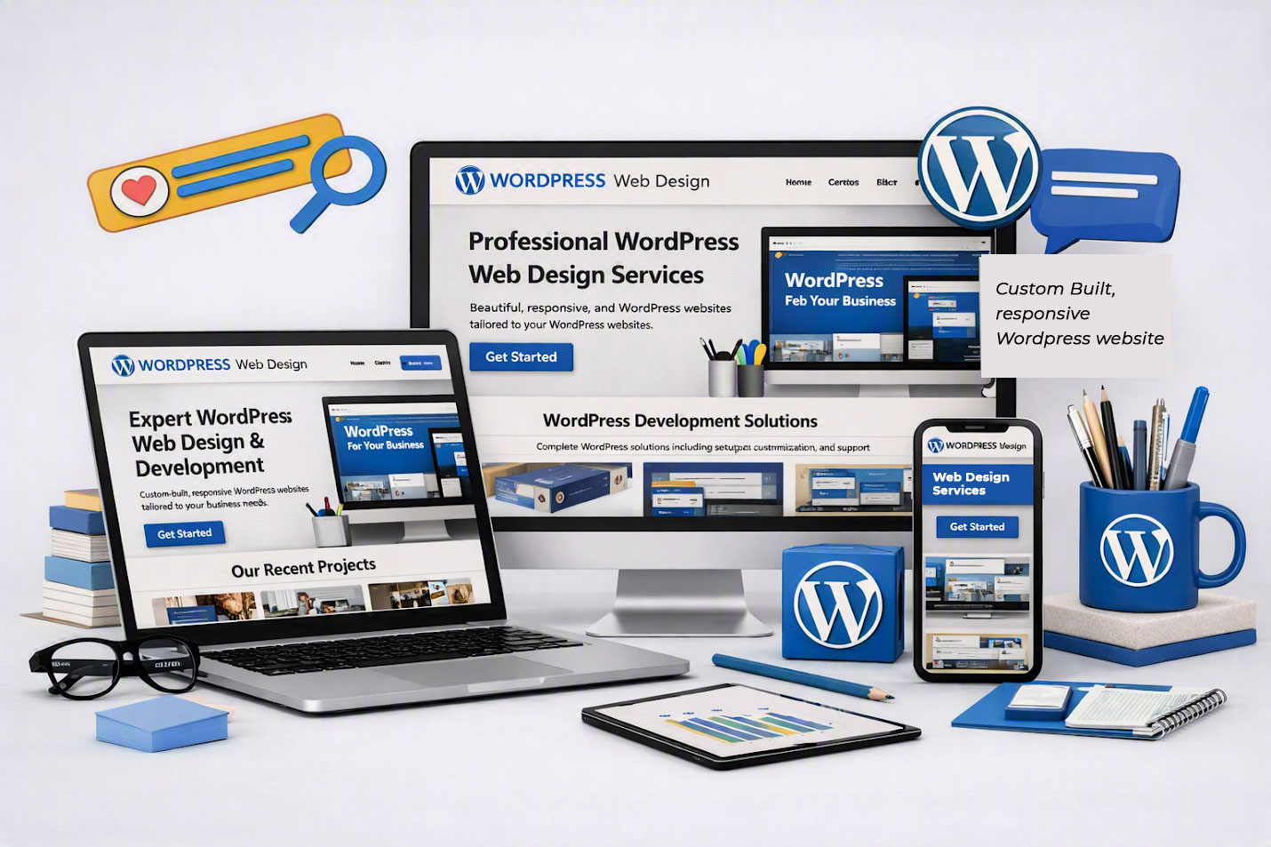 Law Firm Website Design