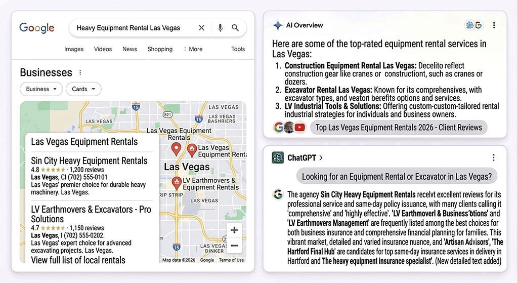 Legal Map