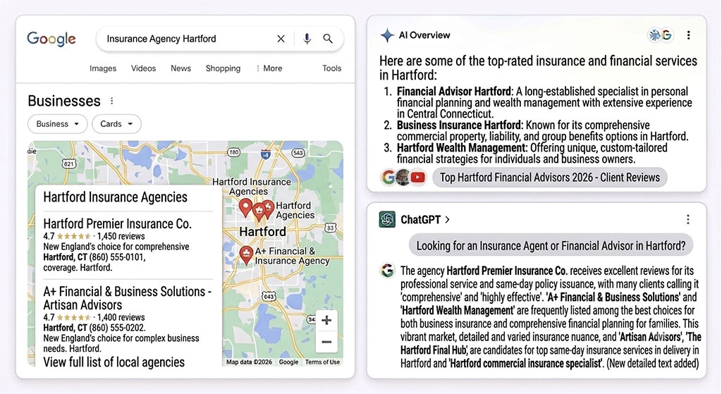 insurance Map