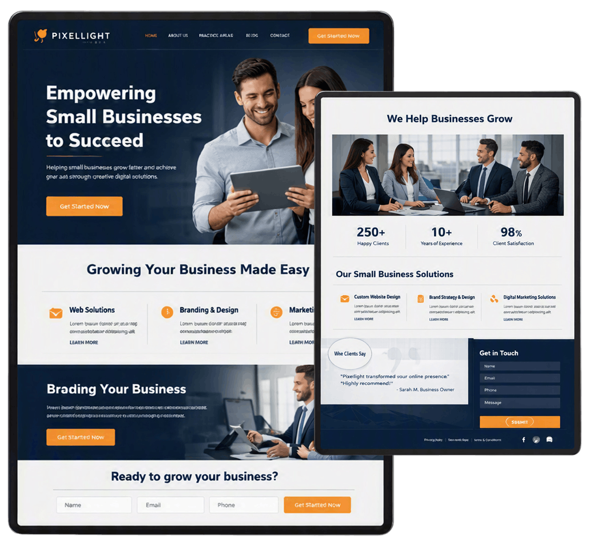 Small Business Web Design