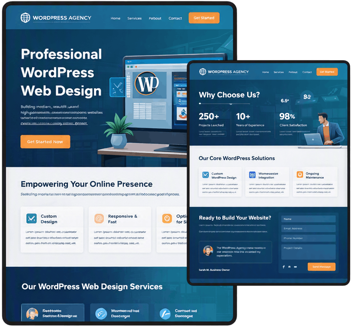 Law Firm Website Design