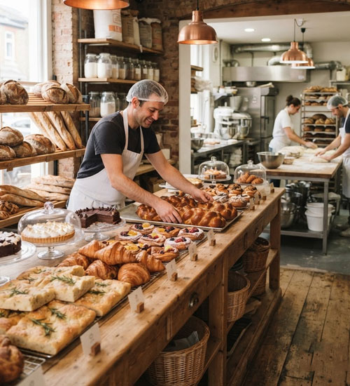 Bakery SEO Benefits