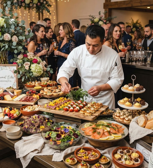 Catering Company SEO Benefits