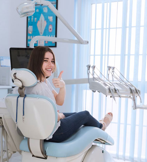 Dental team