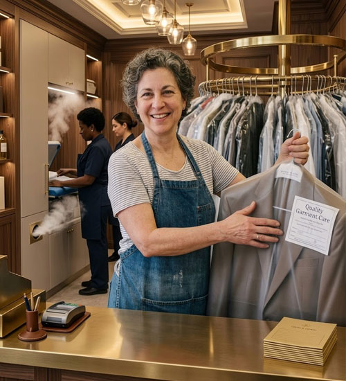 Dry Cleaning SEO Benefits