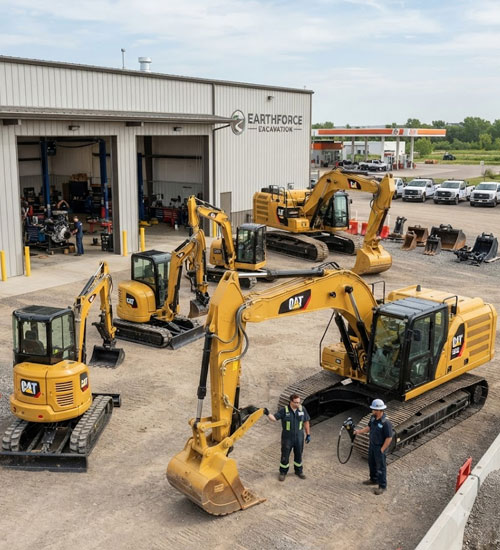 SEO Services for Excavator Companies