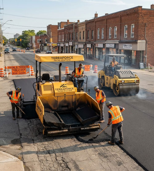 Paving Company