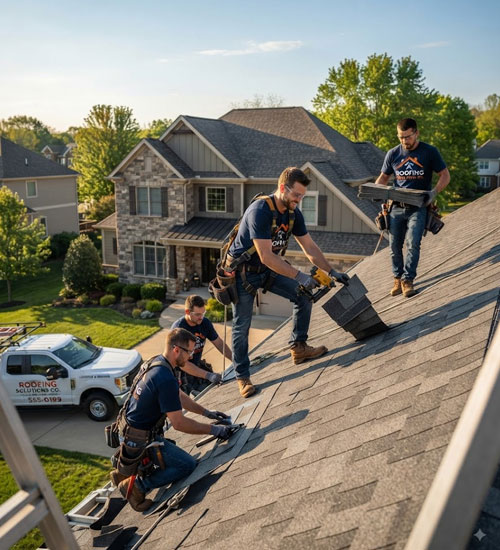 Roofing Company