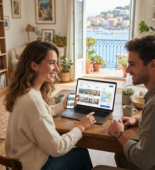 Vacation rental business growth