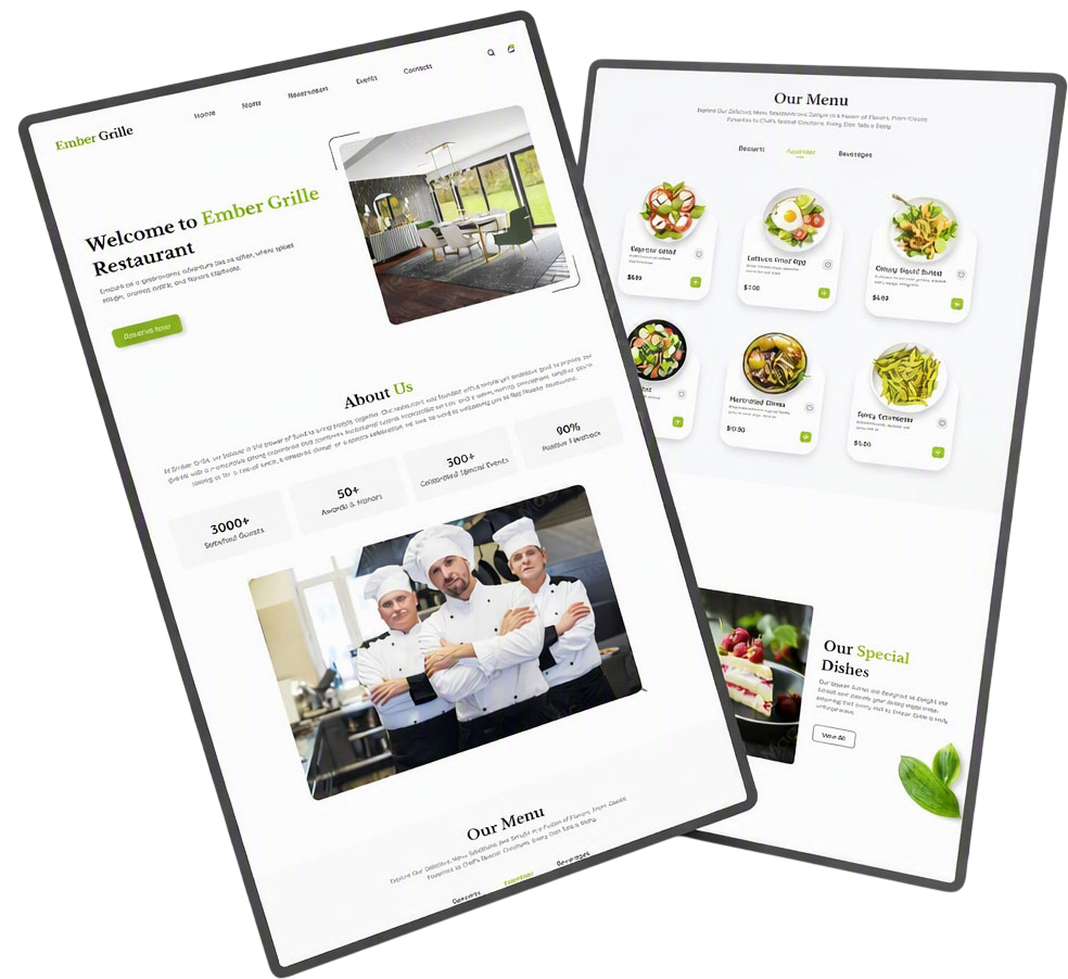 Website Design